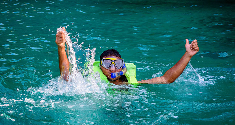 Snorkeling